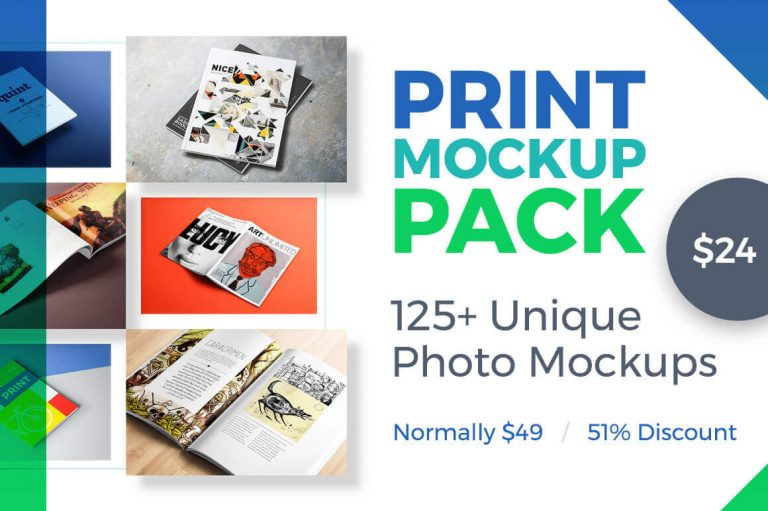 Download PRINT Mockup BUNDLE: 125+ Unique Photo Mockups - only $24 ...