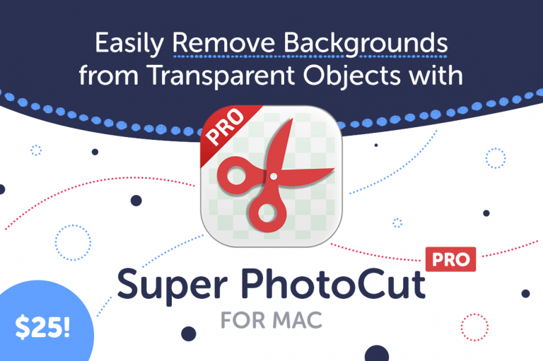 Super PhotoCut for mac instal