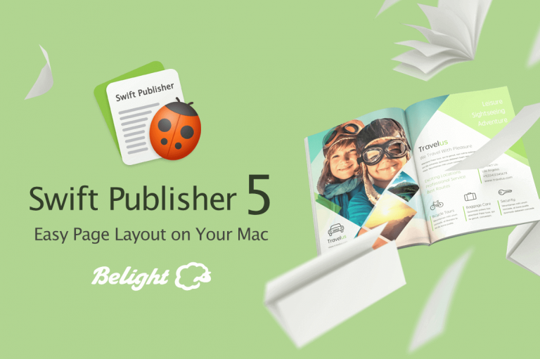 best desktop publishing software mac