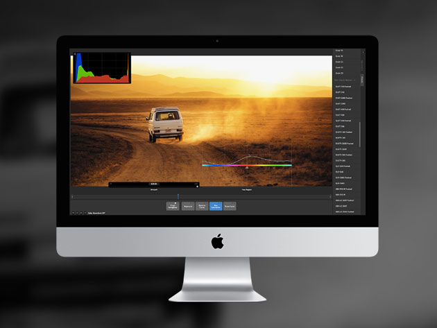 instal the new version for apple CameraBag Pro