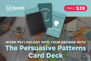 The Persuasive Patterns Card Deck For Designers - Only $39! -Business ...