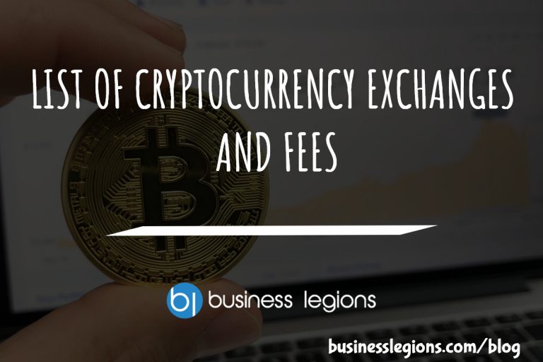 cryptocurrency exchange trading fees