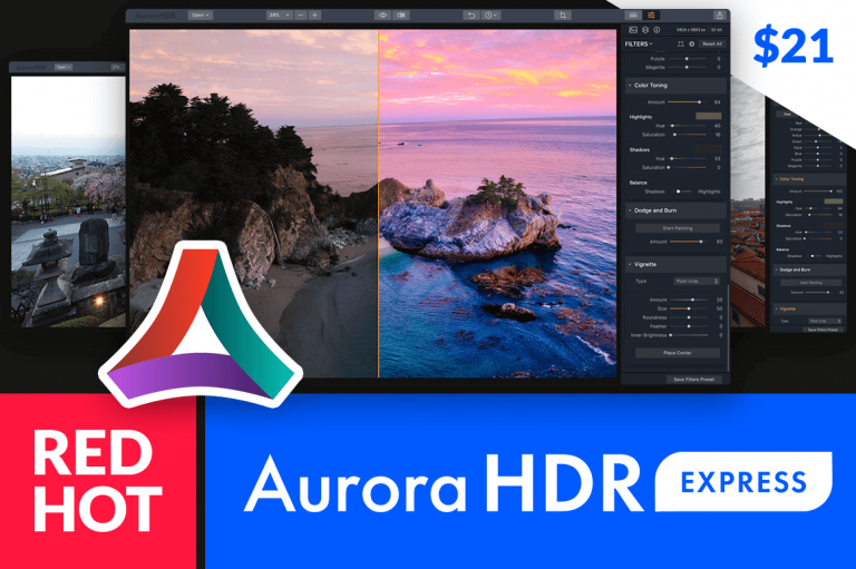 aurora hdr express review