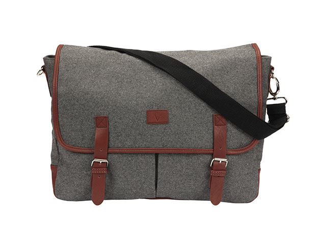 1Voice 10,000mAh Charging Messenger Bags for $49 -Business Legions Blog