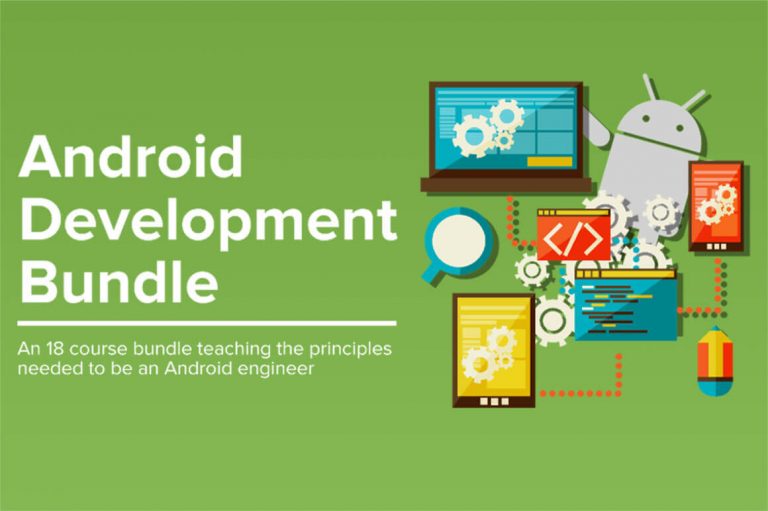 Android Development Bundle, Over 125 Hours Of Online Courses - Only $19 ...